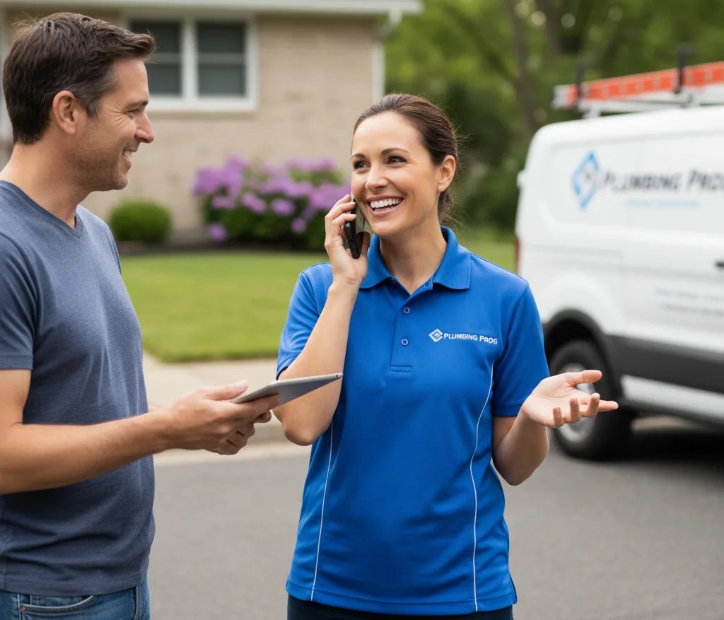 Grant Plumbing customer support in West Alexander