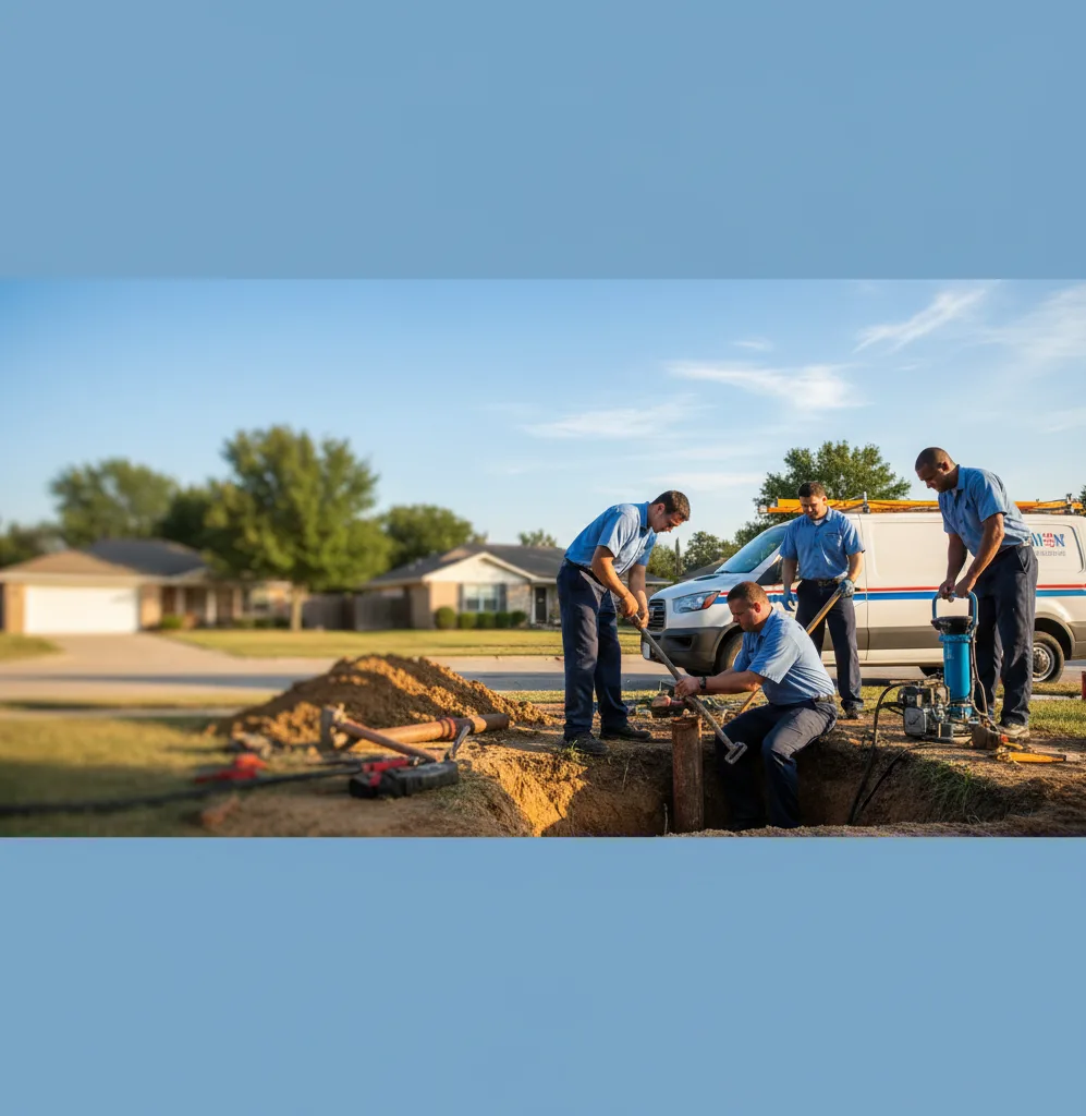 Water Heater Repair & Plumber in West Alexander